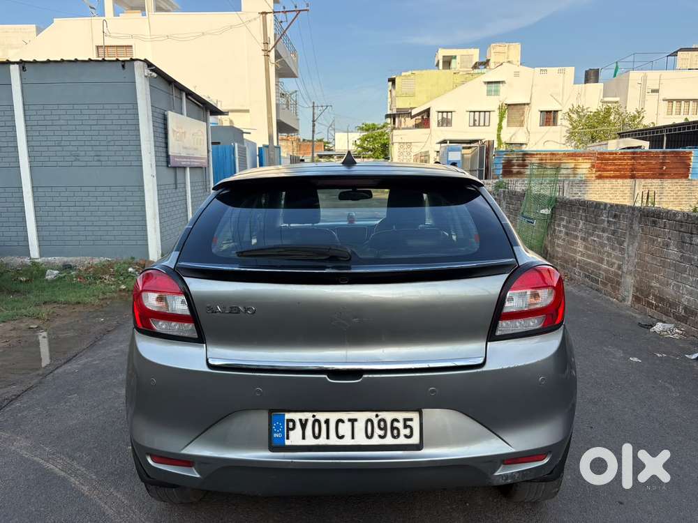 Maruti Suzuki Baleno, 2018, Diesel