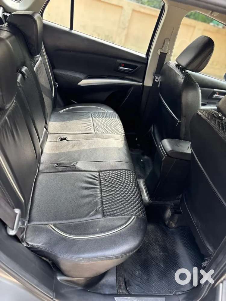 Maruti Suzuki S-cross 2018