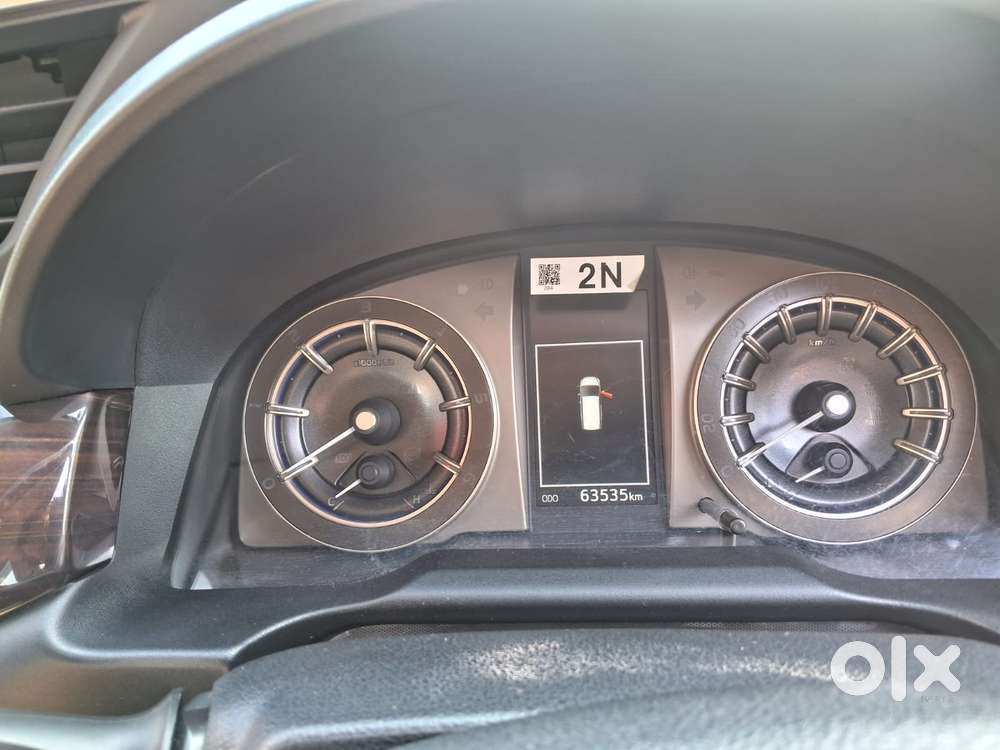 Toyota Innova Crysta 2.5z, 2023, Diesel