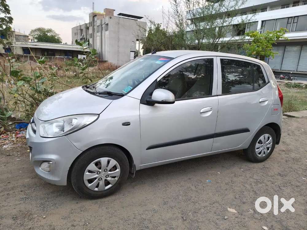 Hyundai I10 2011 Petrol Well Maintained Car