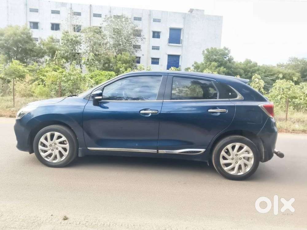 Maruti Suzuki Baleno Zeta Cng, 2022, Petrol