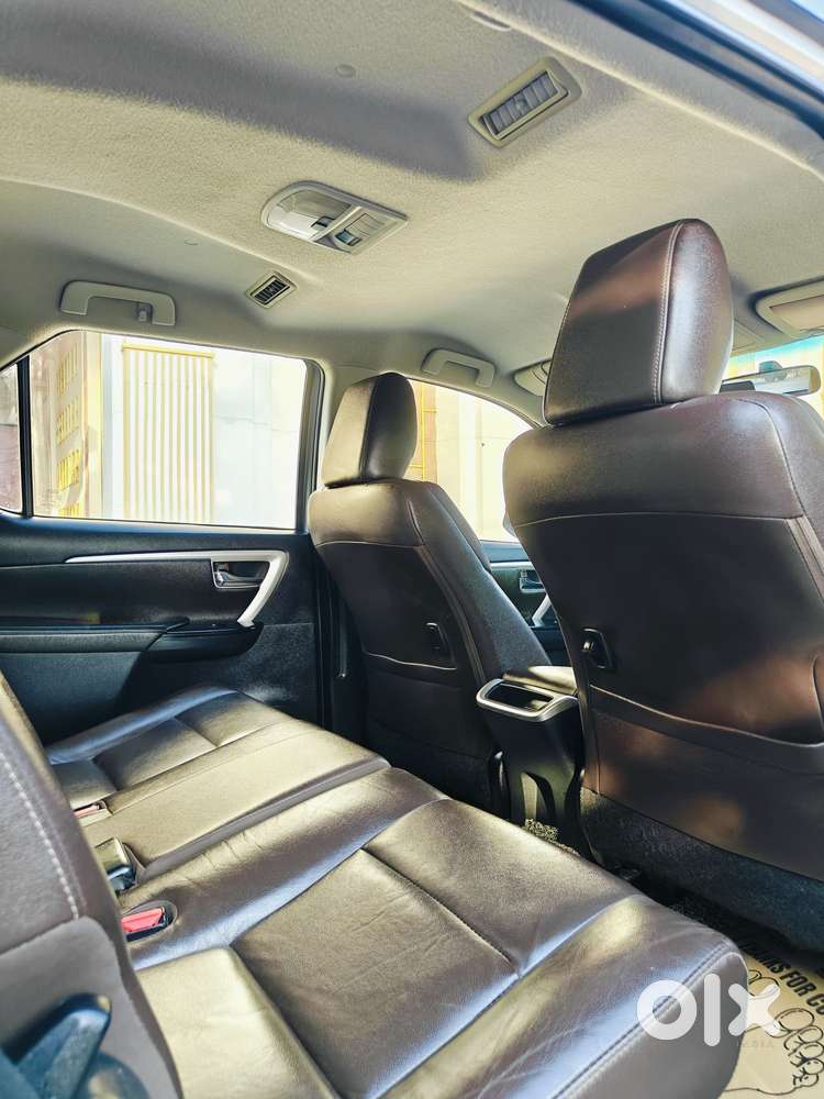 Toyota Fortuner 3.0 4x2 Mt, 2018, Diesel