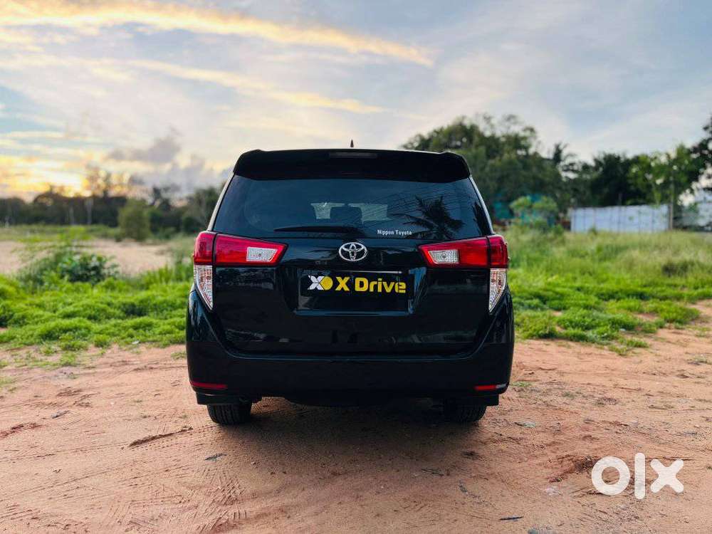 Toyota Innova Crysta 2.8 Gx At 8s, 2021, Diesel