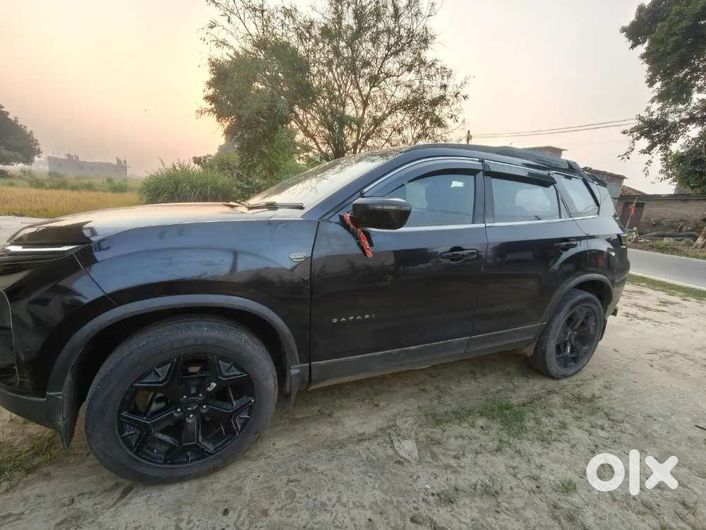 Tata Safari 2024 Diesel Good Condition