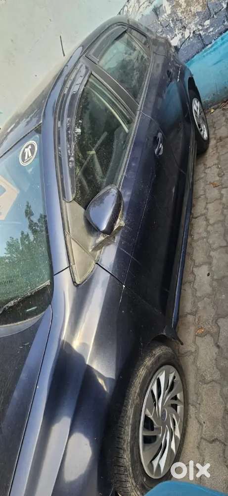 Volkswagen Polo 2015 Diesel 126000 Km Driven