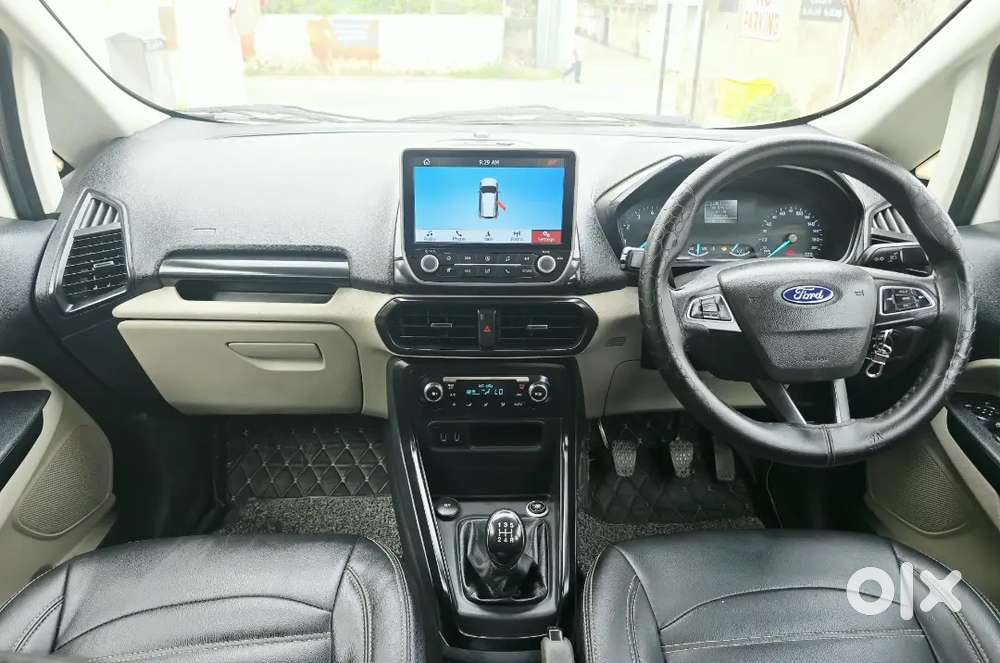 Ford Ecosport 2019 Cng & Hybrids 72000 Km Driven