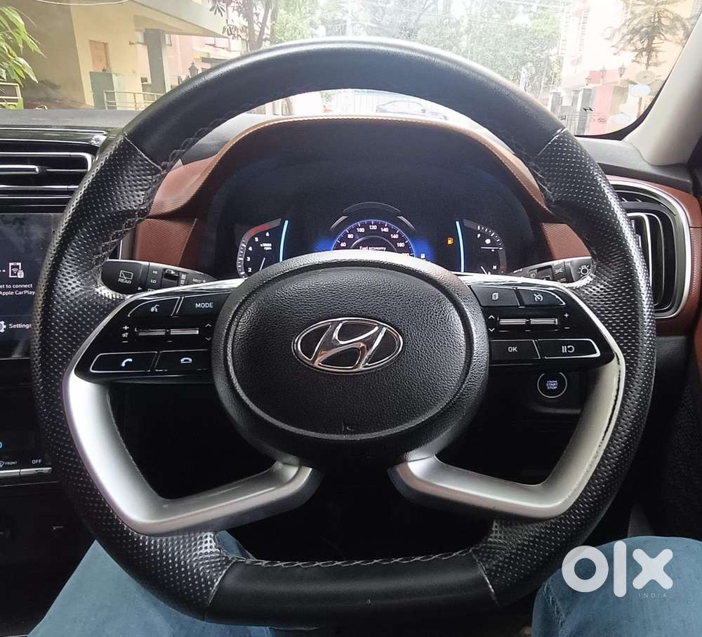 Hyundai Alcazar 1.5 Prestige Exe Diesel Mt 7 Str, 2022, Diesel