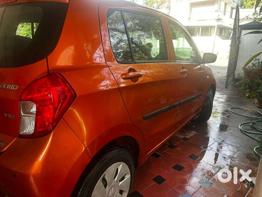Maruti Celerio Nov 2017 Petrol Amt ...mint Condition...single Owner