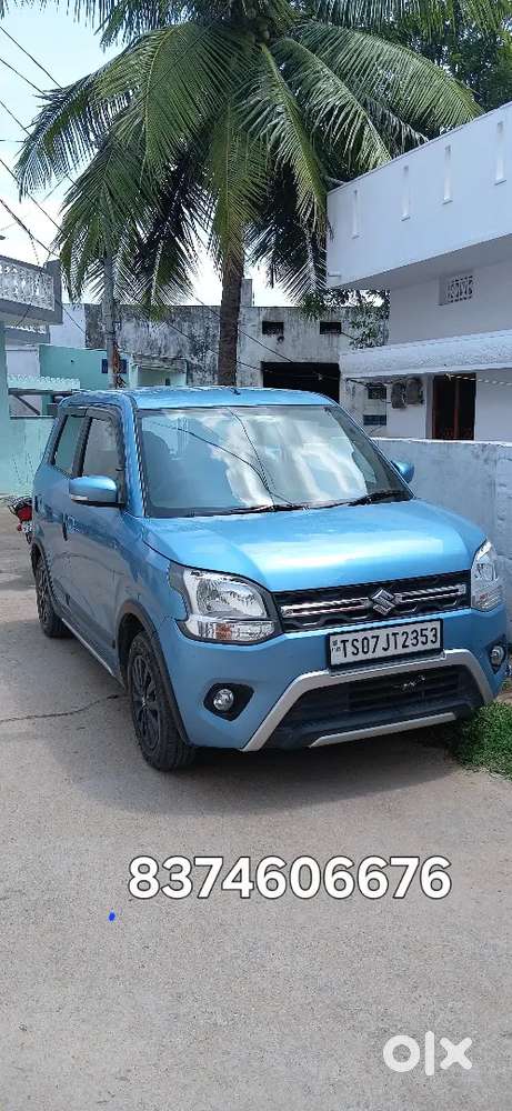 Maruti Suzuki Wagon R 2023 Zxi+automatic