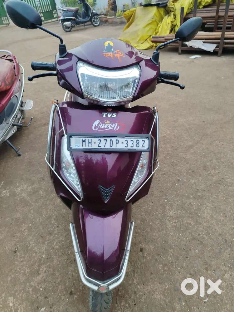 イチ 5 Used Bikes in Amravati - Buy & Sell Second Hand Bikes