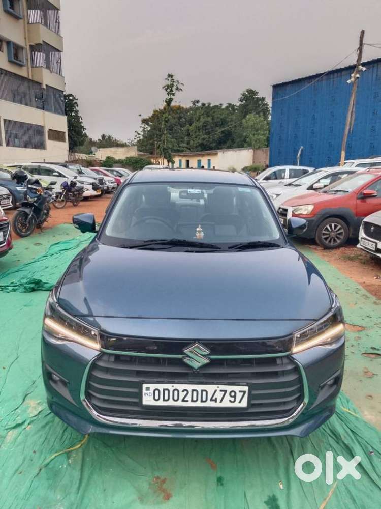 Maruti Suzuki Dzire 1.2 Zxi Plus Amt, 2025, Petrol