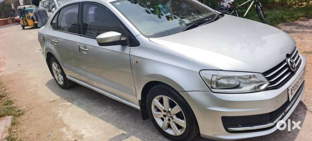 Volkswagen Vento 2010-2013 Diesel Highline, 2012, Diesel