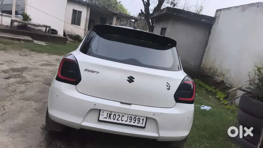 Maruti Suzuki Swift 2019