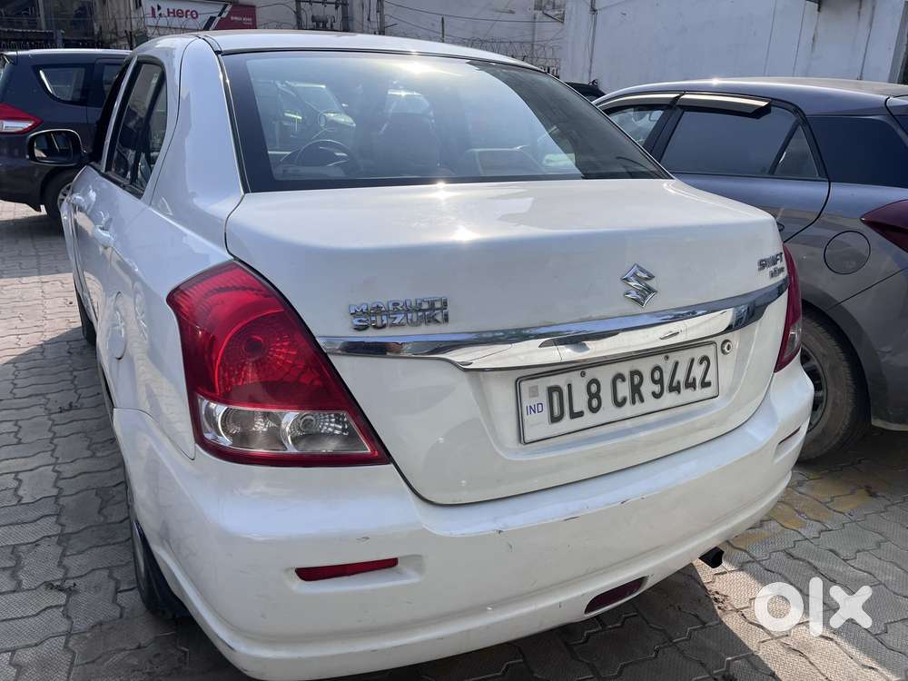 Maruti Suzuki Swift Dzire Tour, 2012, Petrol
