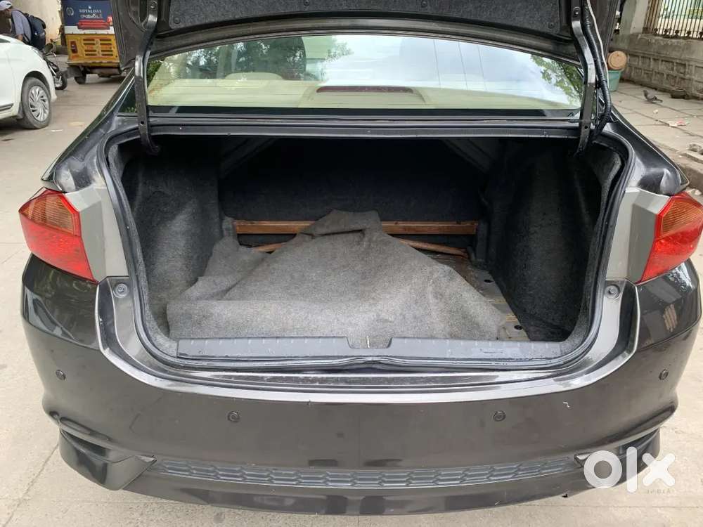 Honda City Petrol Manual 2018 Model