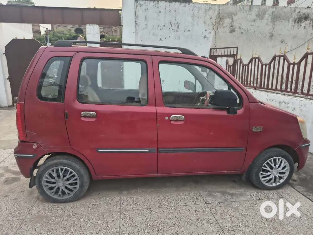 Maruti Suzuki Wagon R 2008 Car
