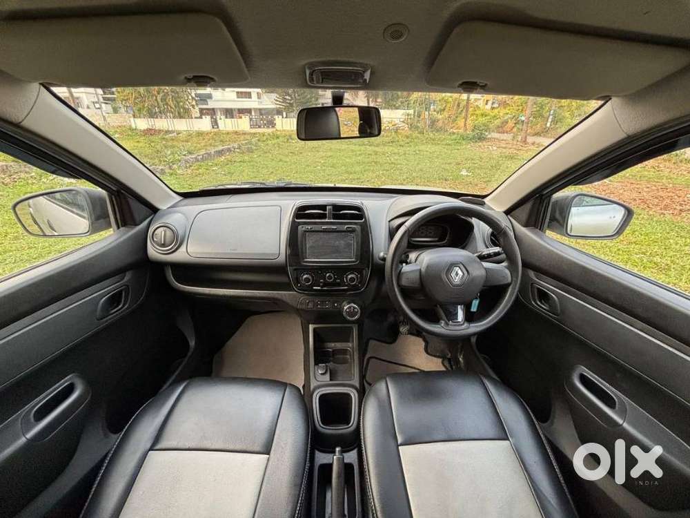 Renault Kwid 1.0 Rxt Edition, 2017, Petrol