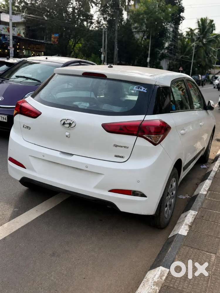 Hyundai I20 Spotz 2016 Petrol Manual