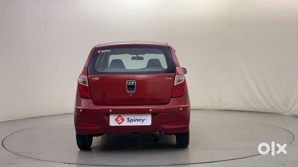 Hyundai I10 Era 1.1, 2013, Petrol
