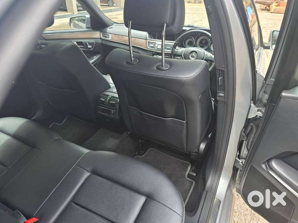 Mercedes-benz E-class 2014 Model