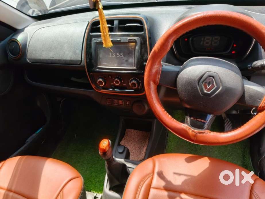 Renault Kwid Rxt Manual Climber, 2017, Petrol