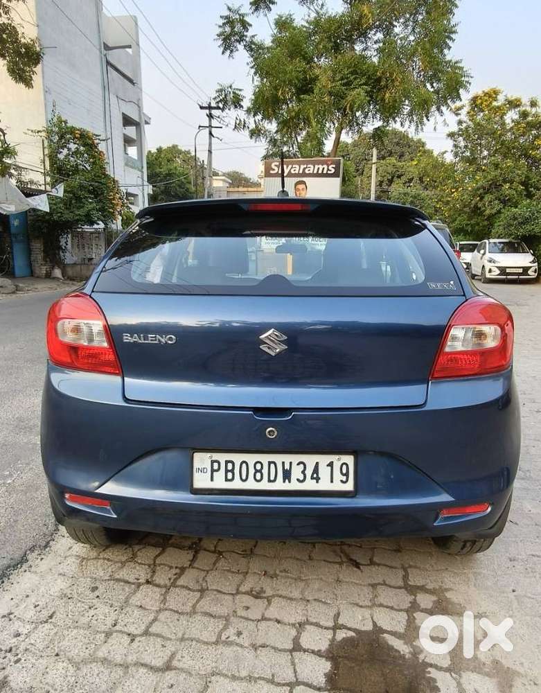 Maruti Suzuki Baleno 1.3 Sigma, 2017, Petrol