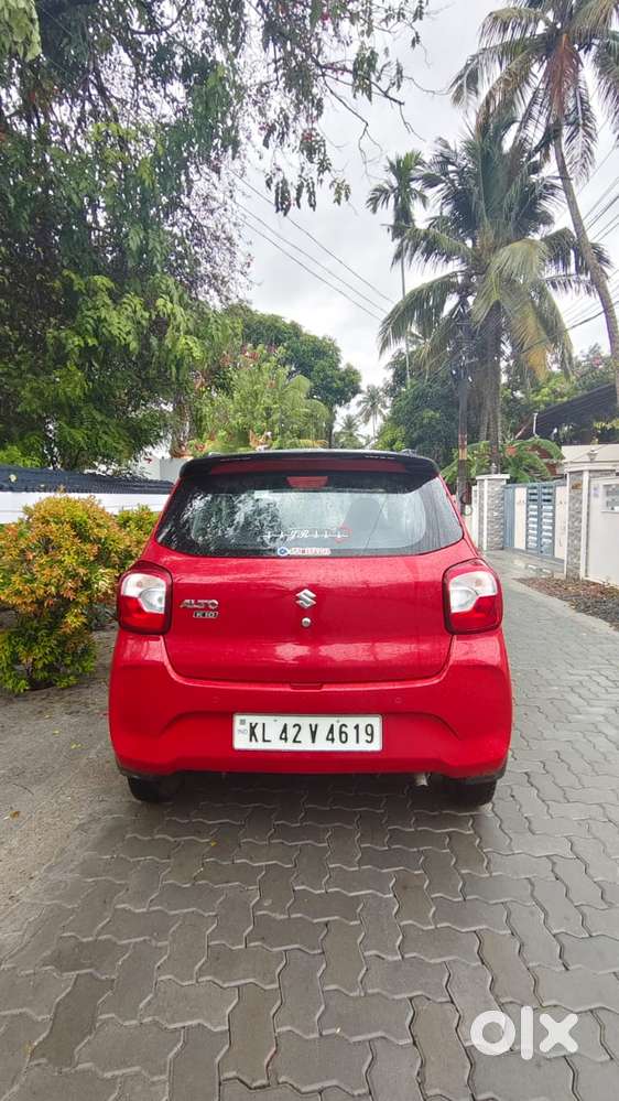 Maruti Suzuki Alto K10 1.0 Vxi, 2023, Petrol