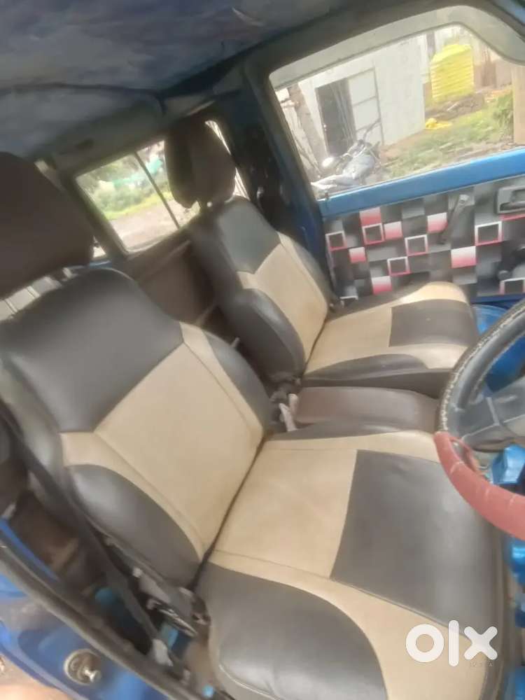2009 Maruti Suzuki Omni मैन्युअल एलपीजी