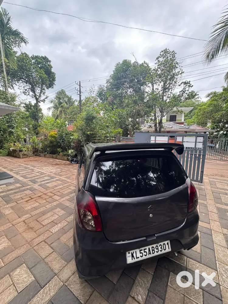 Maruti Suzuki Alto 800 2020