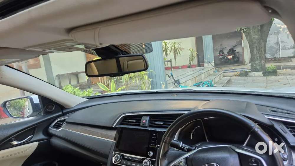 Honda Civic Zx Top Model Diesel 2020 Last