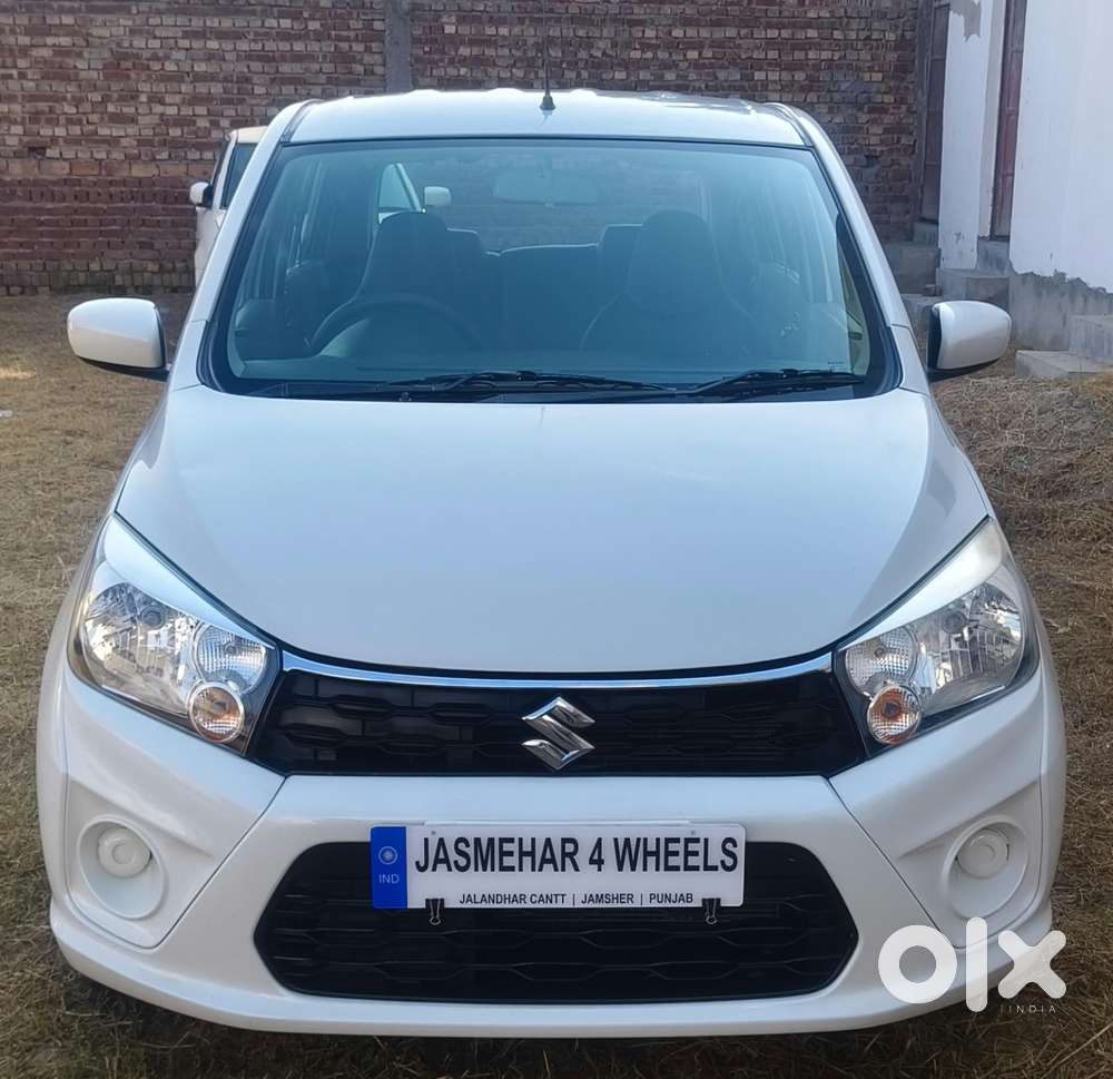 Maruti Suzuki Celerio Vxi Amt, 2018, Petrol