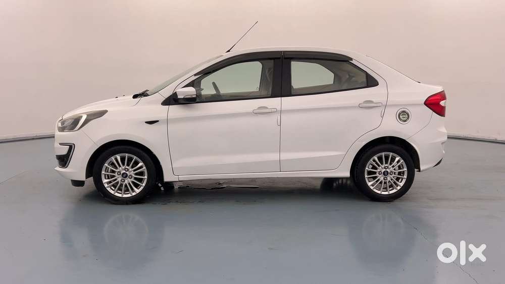 Ford Figo Aspire Titanium, 2019, Petrol
