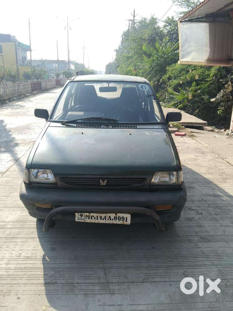 Maruti Suzuki 800 2008 Petrol Well Maintained
