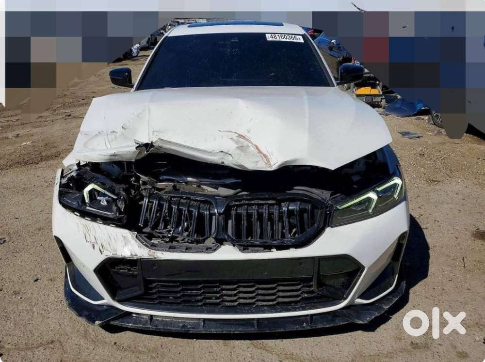 Bmw 3 Series Gran Limousine 330li M Sport, 2023, Petrol