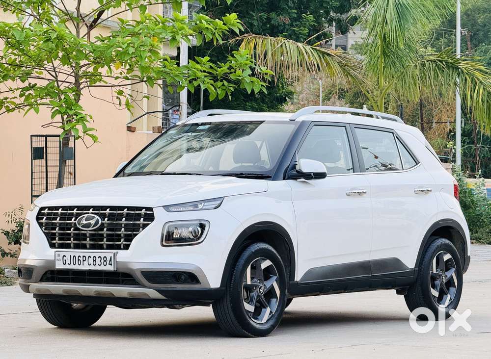 Hyundai Venue 1.0 Sx (o) Turbo Dct, 2020, Petrol