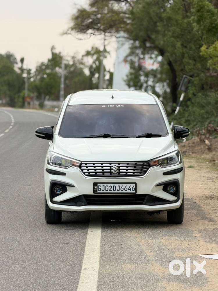 Maruti Ertiga 2020 Year