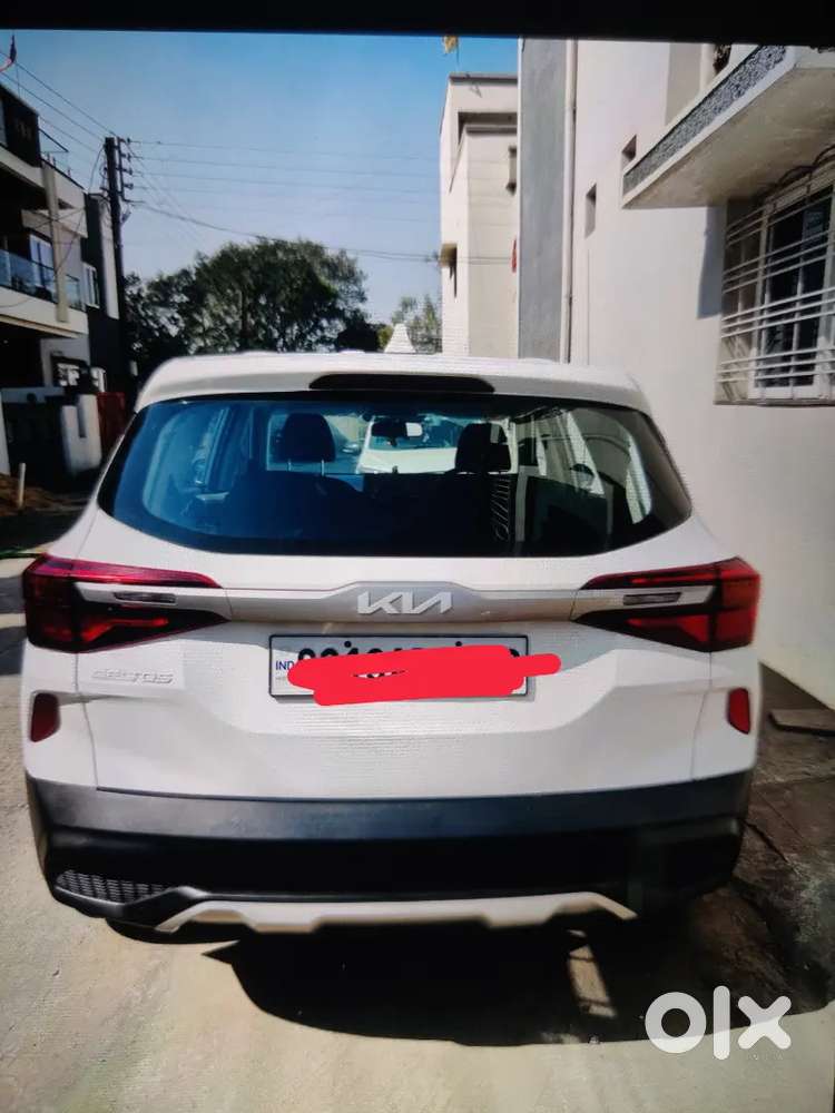 Kia Seltos 2022 Diesel Well Maintained