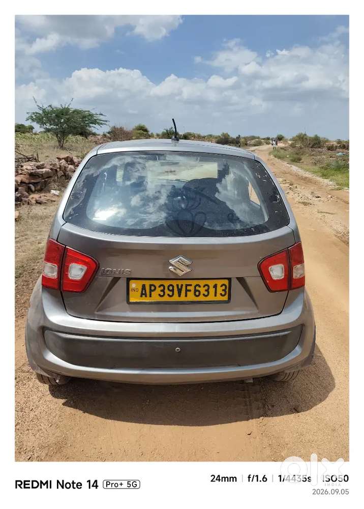 Maruti Suzuki Ignis Petrol 2018 Car