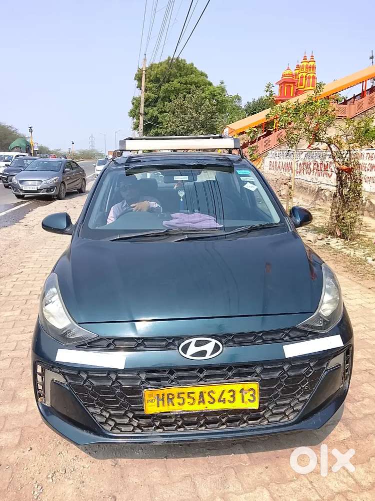 Hyundai Aura 2023 Cng Manual