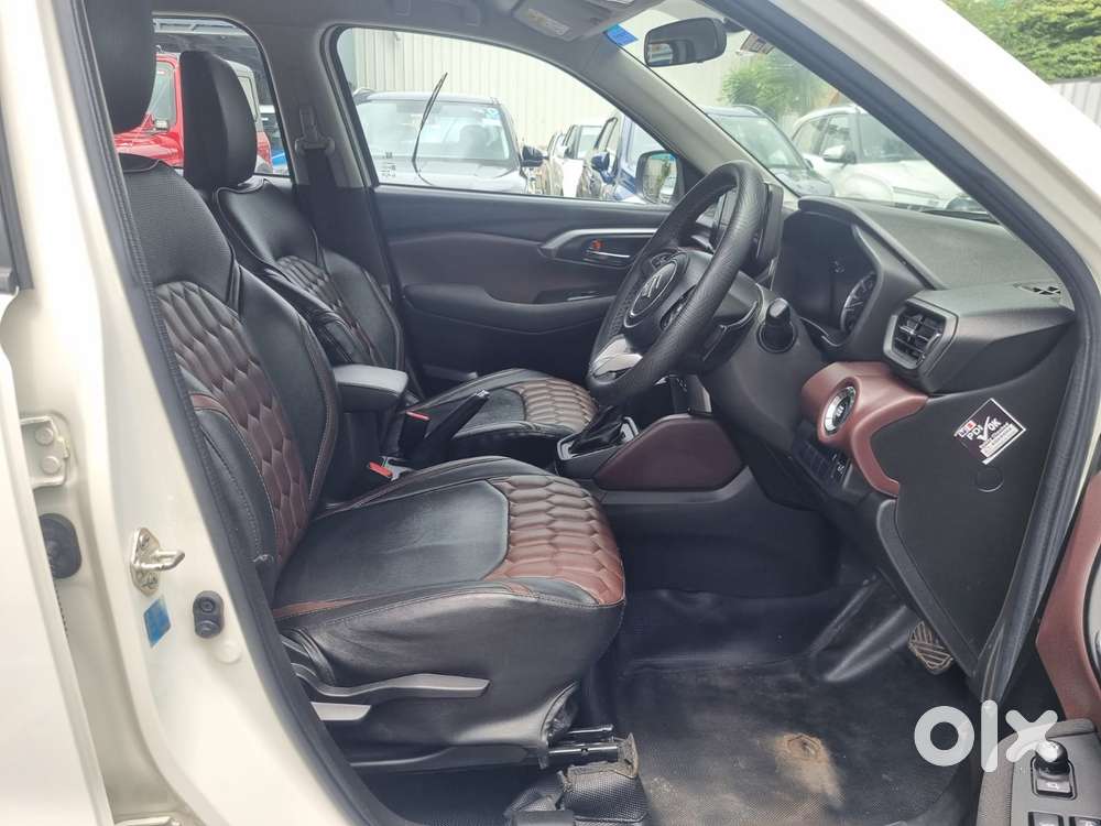 Maruti Suzuki Grand Vitara 1.5 Delta Smart Hybrid At, 2023, Petrol