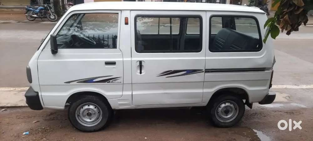 Maruti Suzuki Omni 2017 Variant