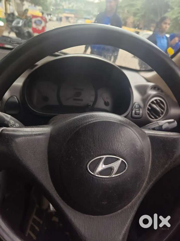 Hyundai Santro Xing 2010 Petrol 90300 Km Driven