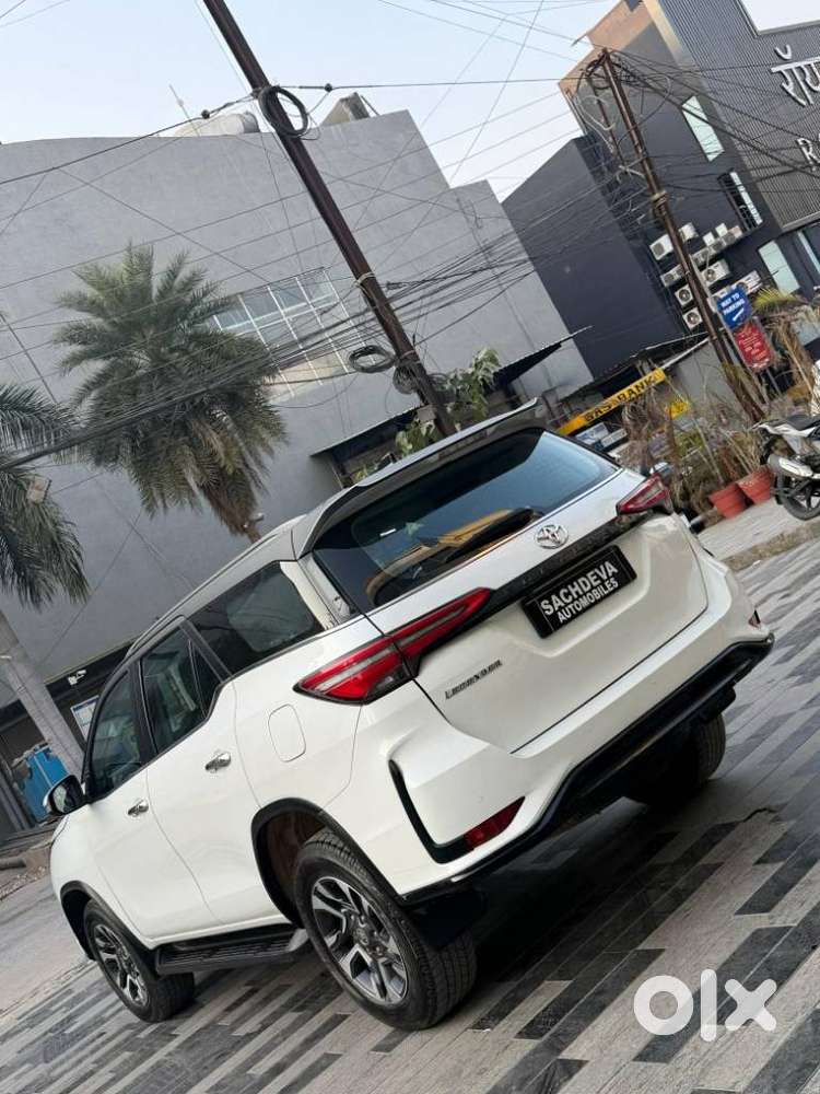 Toyota Fortuner Legender 4x2 At 2.8, 2024, Diesel
