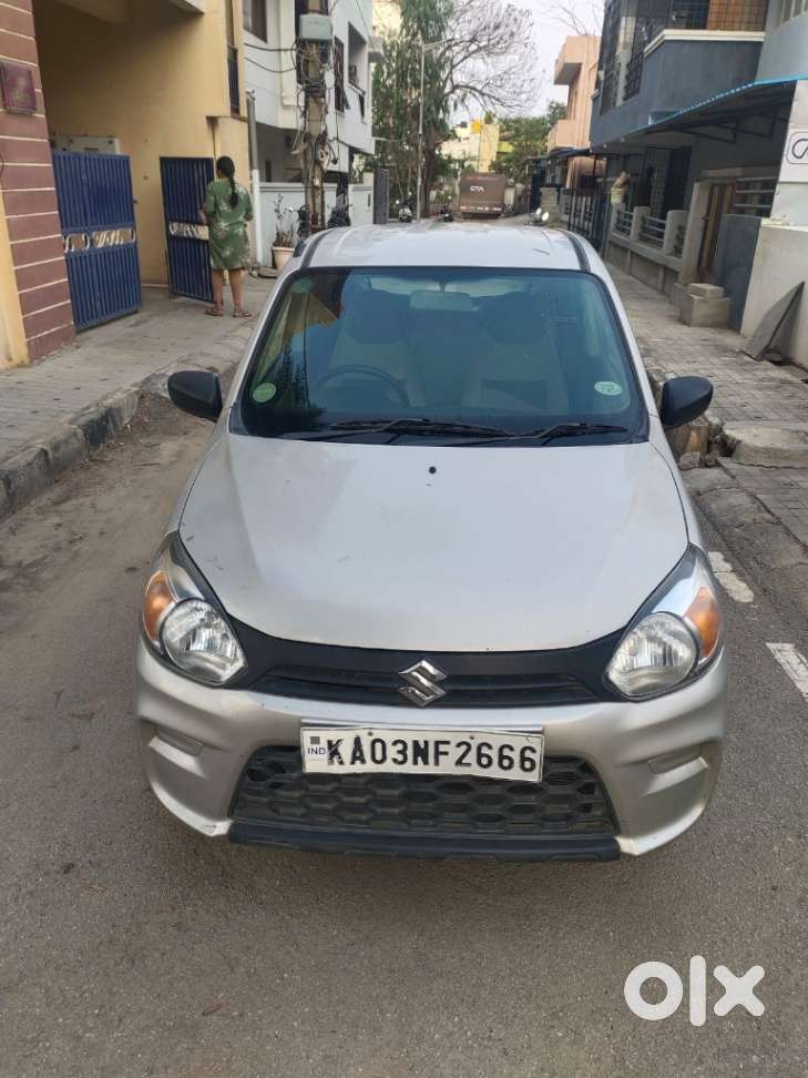 Maruti Suzuki Alto 800 Vxi, 2019, Petrol