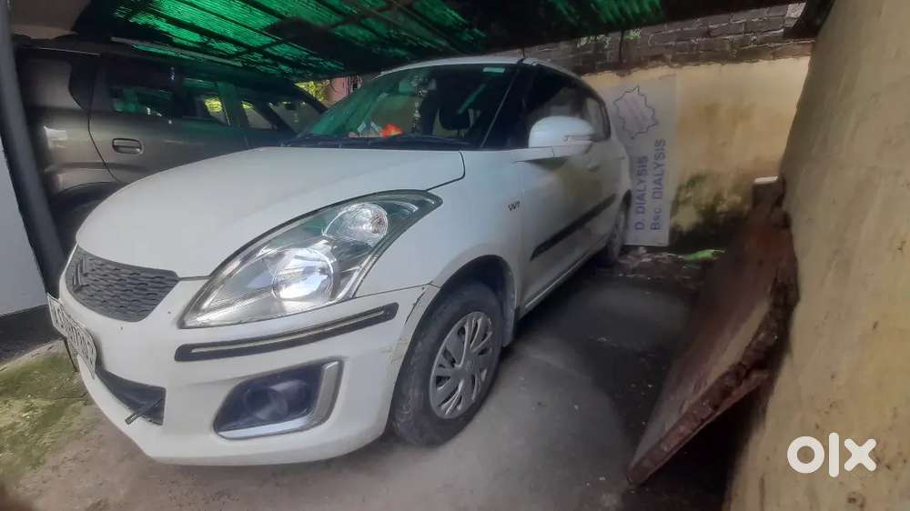 Maruti Suzuki Dzire 1.2 2016