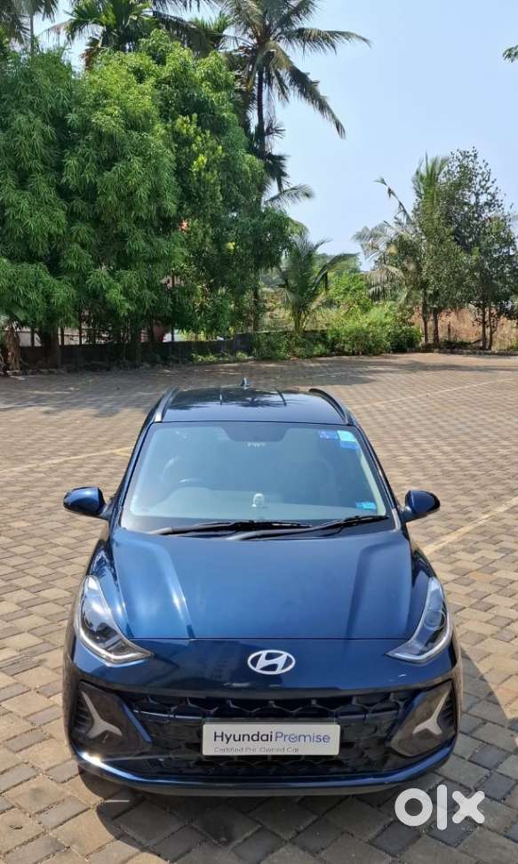 Hyundai Grand I10 Nios Sportz, 2024, Petrol