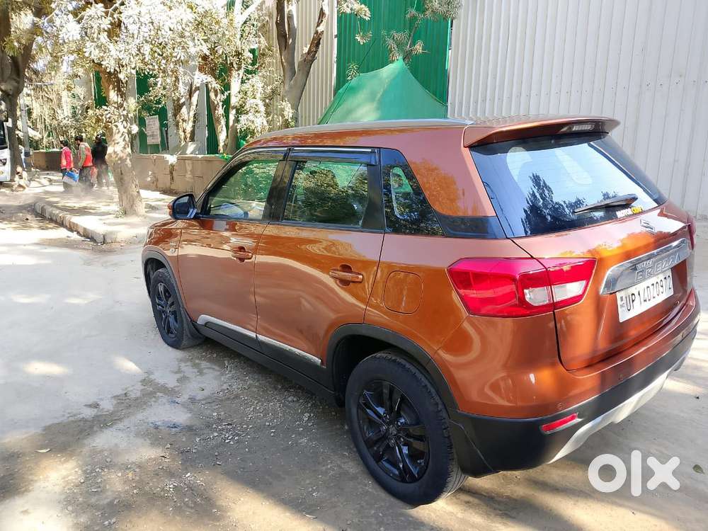 Maruti Suzuki Vitara Brezza