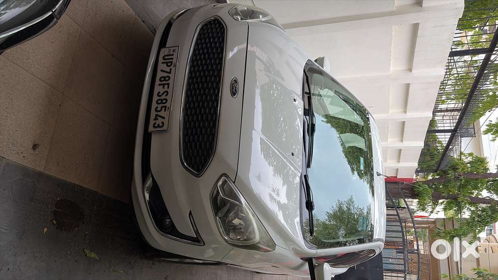 Ford Figo Titanium 1.2ltr Petrol