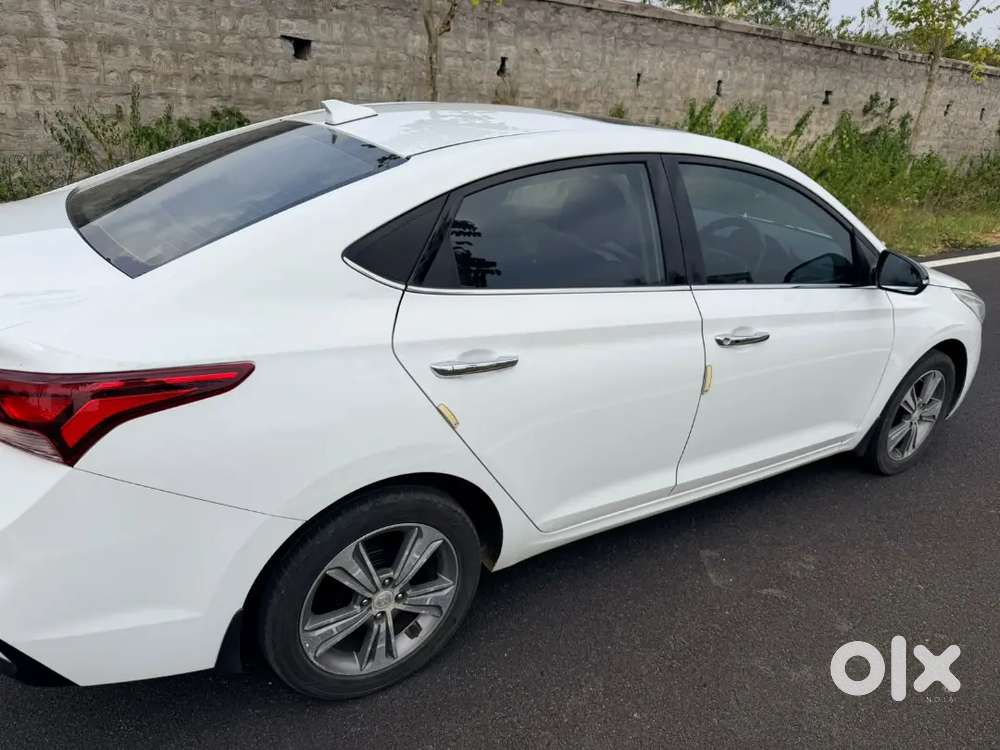 Hyundai Verna 2018 Diesel | Well Maintained | 130,000 Km | 2nd Owner