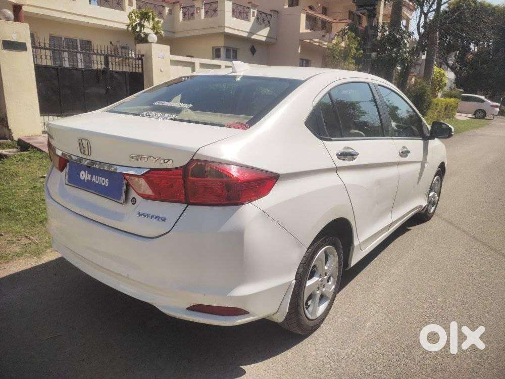 Honda City 2014-2015 V Mt, 2015, Diesel